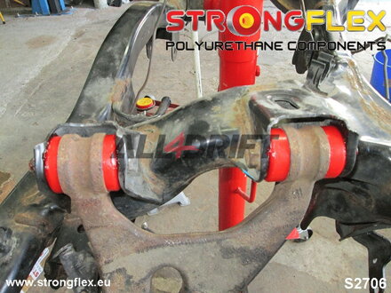 271614B Hátsó felső lengőkar első szilent - Subaru III (09-13) SH