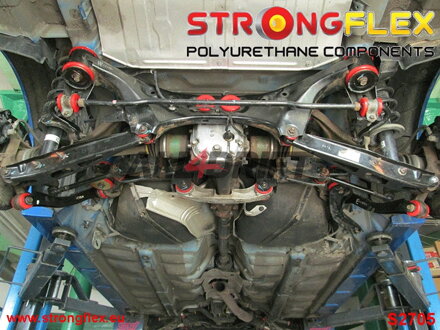 271616B Hátsó stabilizátor szilent - Subaru III (09-13) SH