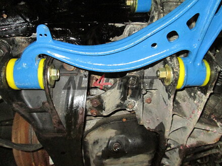 211625A Első alsó lengőkar hátsó szilent SPORT - Toyota III (91-00) Z30