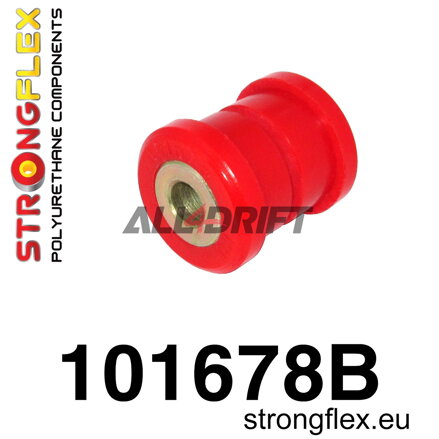 101678B Hátsó alsó lengőkar első szilent - Mazda RX-8 (03-12) SE3P