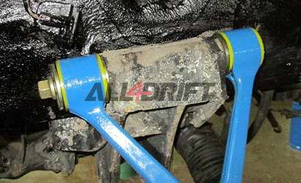 216178B Első futómű szilent készlet - Toyota III (91-00) Z30