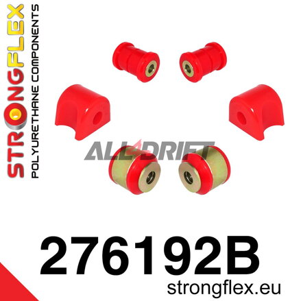 276192B Első futómű szilent készlet - Subaru I (12-21)