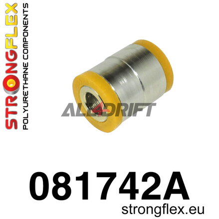 081742A Hátsó összetartás állító belső szilent (toe adjuster) SPORT - Honda IV (92-96) BA / BB