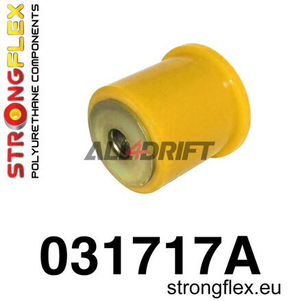 031717A Hátsó differenciálmű első tartó szilent SPORT BMW E39