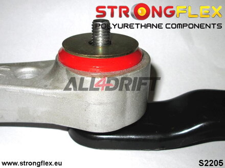 226205B Sebességváltó tartó szilent készlet Audi / Seat / Škoda / VW