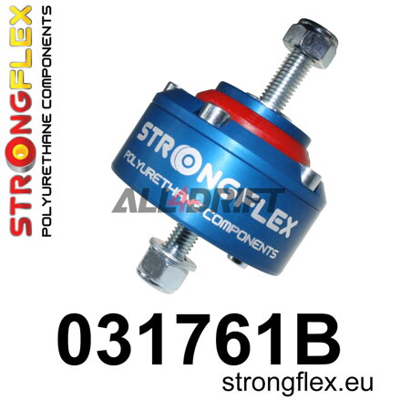 031761B Motortartó bak BMW E21 E30 E12 BMW E12 / E21 / E30