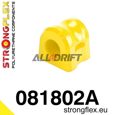 081802A Első stabilizátor szilent SPORT - Honda VIII (06-12) Hatchback FK / FN