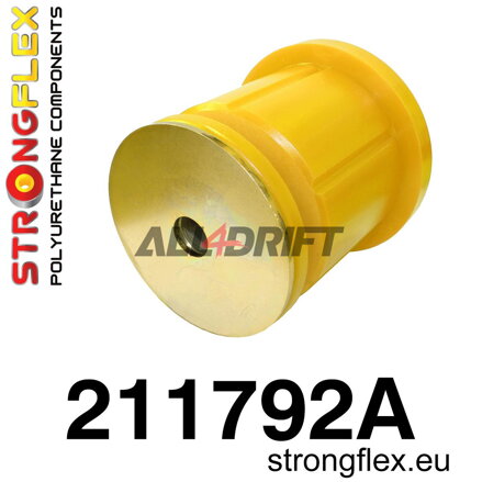 211792A Hátsó bölcső szilent - első SPORT - Toyota III (91-00) Z30