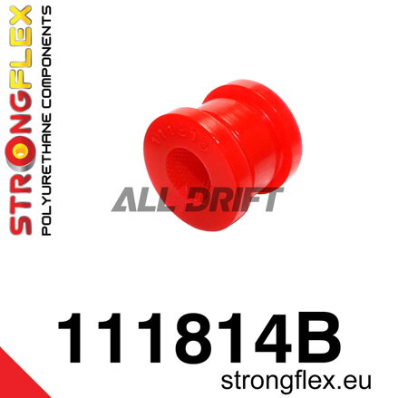 111814B Első stabilizátor belső szilent Chrysler / Mercedes