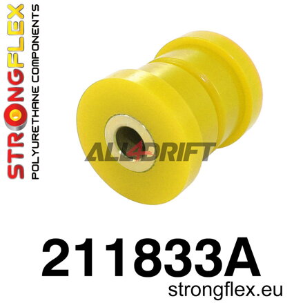 211833A Hátsó felső lengőkar - hátsó szilent SPORT - Toyota I (99-05) XE10