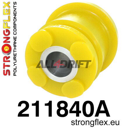 211840A Hátsó bölcső - hátsó szilent SPORT - Toyota I (99-05) XE10