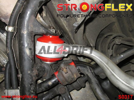 036234A Teljes futómű szilent készlet E39 Touring SPORT BMW