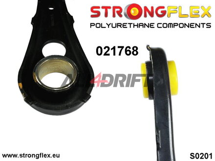 026236B Teljes futómű szilent készlet - Audi RS6 C6 (07-10)