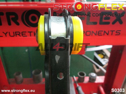 036242A Hátsó futómű szilent készlet SPORT BMW E8x / E9x