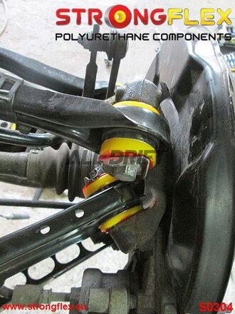 036242A Hátsó futómű szilent készlet SPORT BMW E8x / E9x