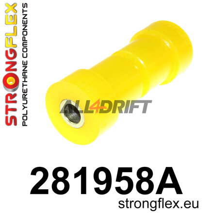 281958A Első felső lengőkar alsó szilent SPORT - Nissan II (90-96) Z32