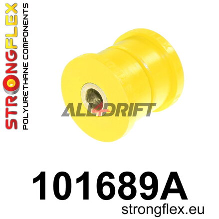 101689A Hátsó felső - első lengőkar szilent SPORT - Mazda III (05-14) NC