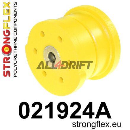 021924A Hátsó differenciálmű tartó első szilent SPORT Audi / VW