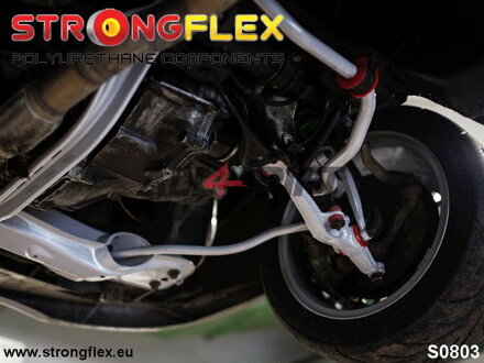 086205B Teljes futómű szilent készlet - Honda V (96-01)