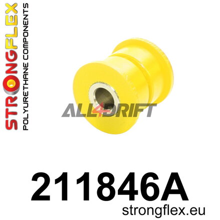 211846A Hátsó hosszlengőkar - első szilent SPORT - Toyota V (92-96) X90