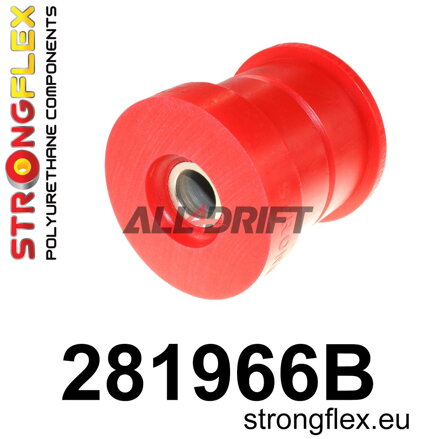 281966B Hátsó bölcső hátsó szilent Infiniti / Nissan