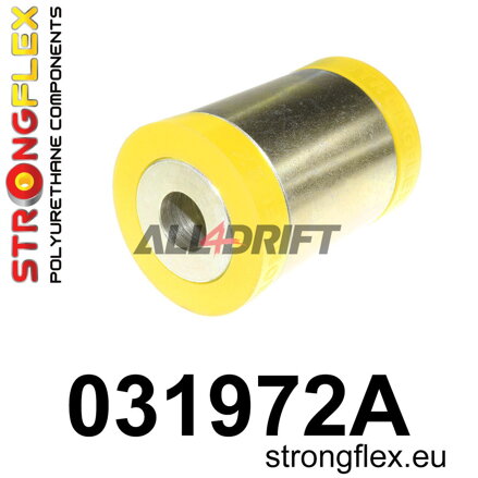 031972A Hátsó alsó lengőkar belső szilent SPORT BMW / Toyota