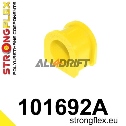 101692A Első stabilizátor szilent SPORT - Mazda III (92-02) FD