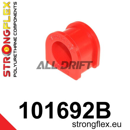 101692B Első stabilizátor szilent - Mazda III (92-02) FD