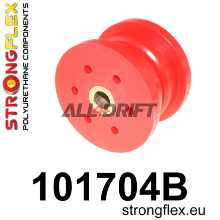 101704B Hátsó differenciálmű első tartó szilent - Mazda GG1 (05-08) MPS / Mazdaspeed