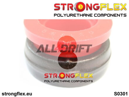 036105B Teljes futómű szilent készlet BMW E36