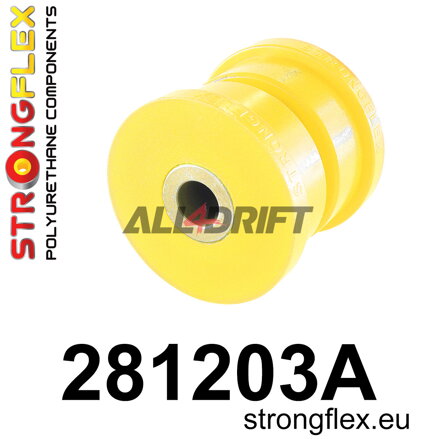 281203A Hátsó lengőkar első szilent SPORT - Nissan II (92-02) K11