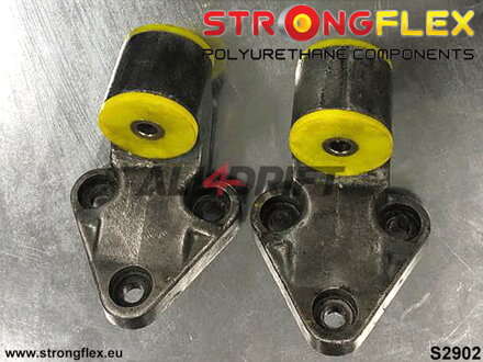 290017A Sebességváltó tartó szilent – hátsó SPORT - De Tomaso Pantera (71-92)