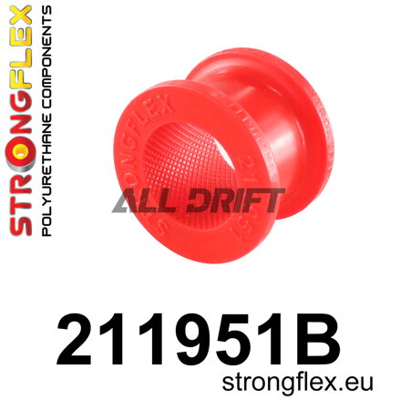 211951B Kormánymű szilent - Toyota RWD (83-87) AE85 / AE86