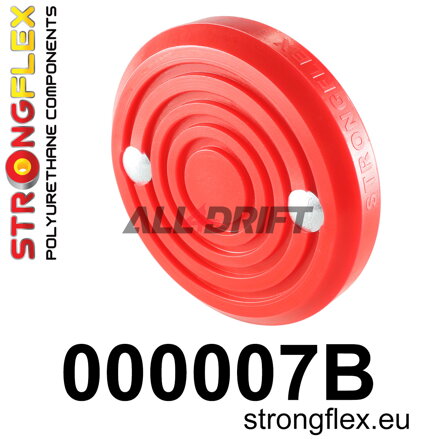 000007B Csápos emelő gumi - Egyéb