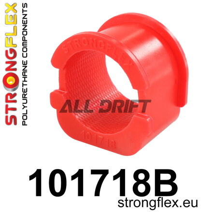 101718B Kormánymű bilincs szilent - Mazda 323F / Lantis / Astina (94-98) BA