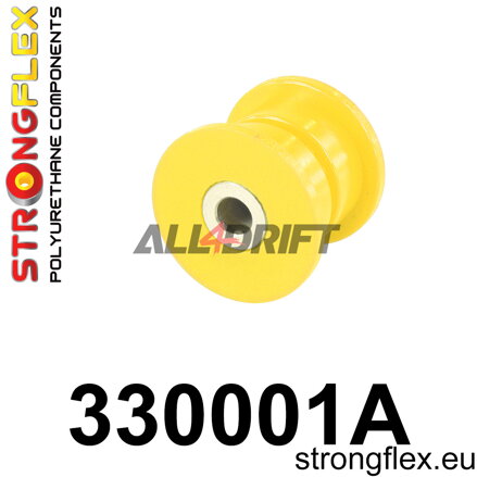 330001A Első Panhard rúd szilent SPORT - Jeep II (84-01) XJ