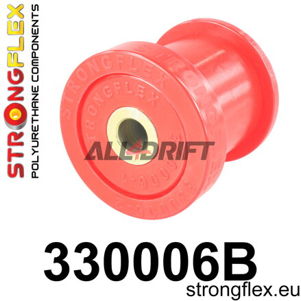 330006B Első alsó lengőkar szilent - Jeep II (84-01) XJ