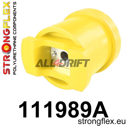 111989A Első bölcső – első szilent SPORT - Mercedes W140 (91-98)