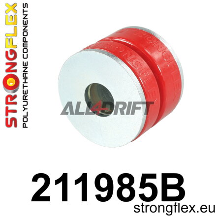 211985B Első segédkeret - első szilent - Toyota T180 (89-93) GT-Four / All-Track