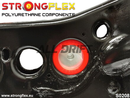 026249B Teljes poliuretán futómű szilent készlet Audi A4 / A5