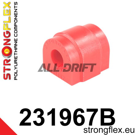 231967B Hátsó stabilizátor szilent - Volvo S80 I (98-06)