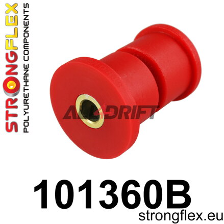 101360B Első híd első alsó szilent - Mazda I (89-98) NA