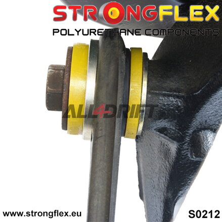 022028A Hátsó rúd külső szilent SPORT Audi / Porsche / VW