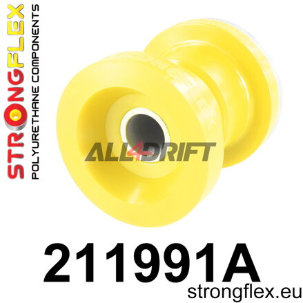 211991A Hátsó bölcső szilent SPORT - Toyota ST205 GT-Four 4WD