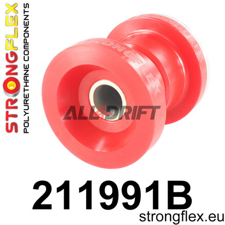 211991B Hátsó bölcső szilent - Toyota ST205 GT-Four 4WD