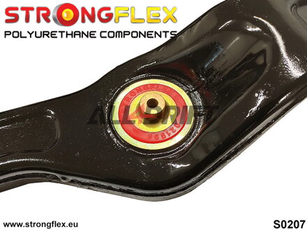 026259A Teljes poliuretán futómű szilent készlet SPORT Audi A4 / A5