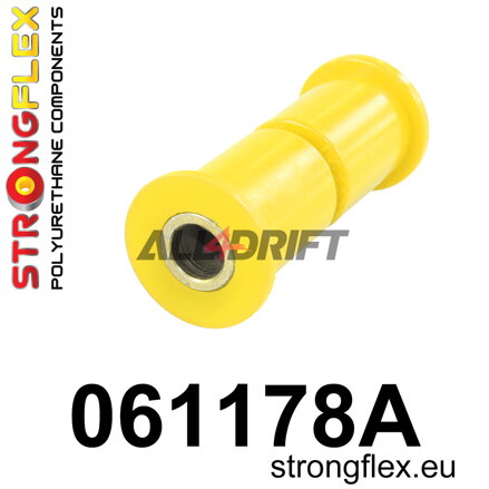 061178A Hátsó laprugó függesztő felső szilent SPORT Fiat / Polonez