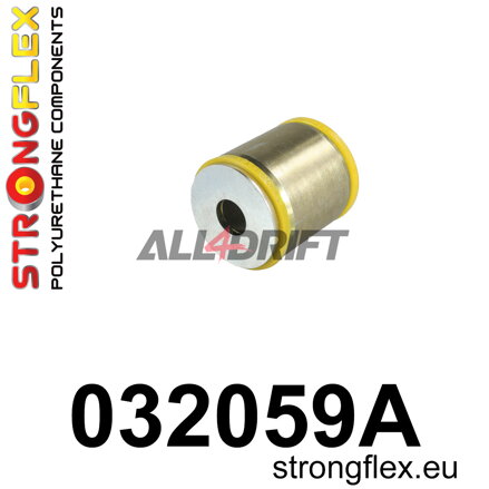 032059A Első alsó lengőkar külső szilent SPORT BMW X5 / X6