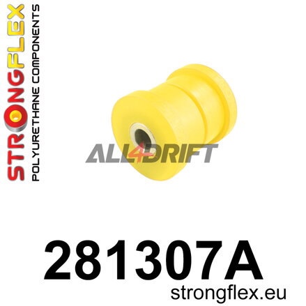 281307A Hátsó lengőkar első szilent SPORT Infiniti / Nissan