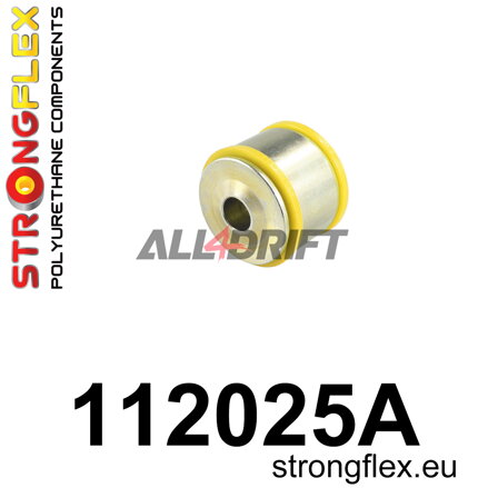 112025A Hátsó rúd - külső szilent SPORT - Mercedes C216 RWD